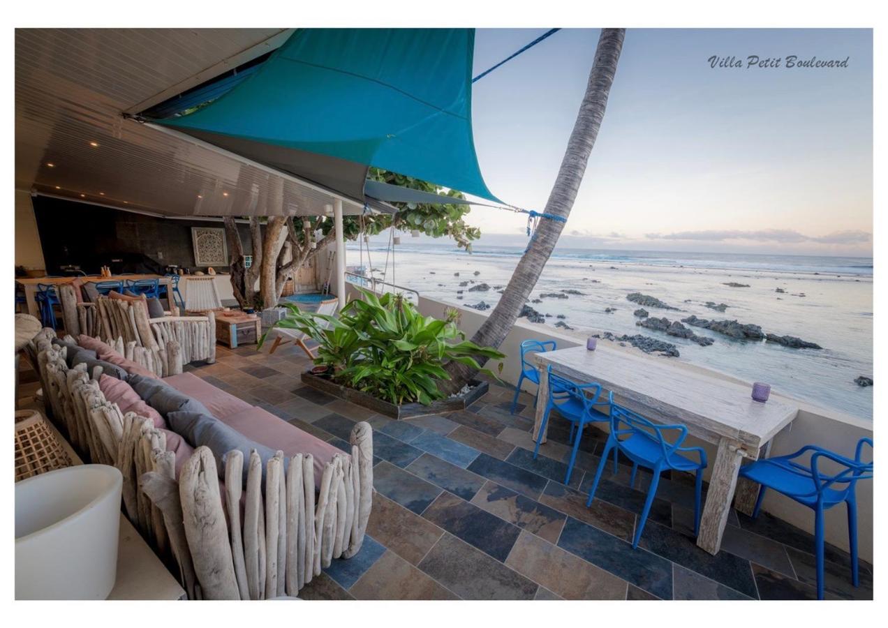 Villa Petit Boulevard De La Plage 圣皮埃尔 外观 照片