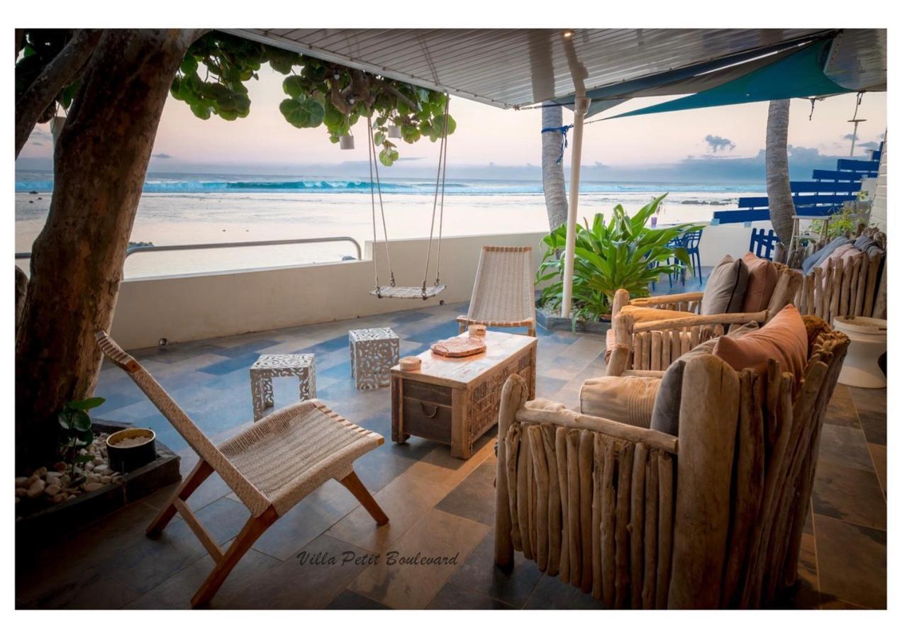 Villa Petit Boulevard De La Plage 圣皮埃尔 外观 照片