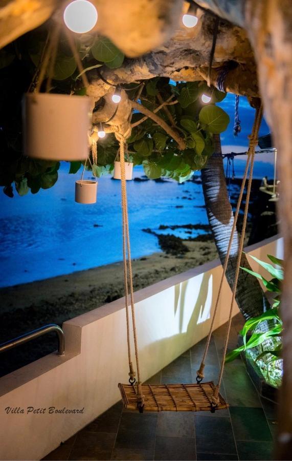 Villa Petit Boulevard De La Plage 圣皮埃尔 外观 照片