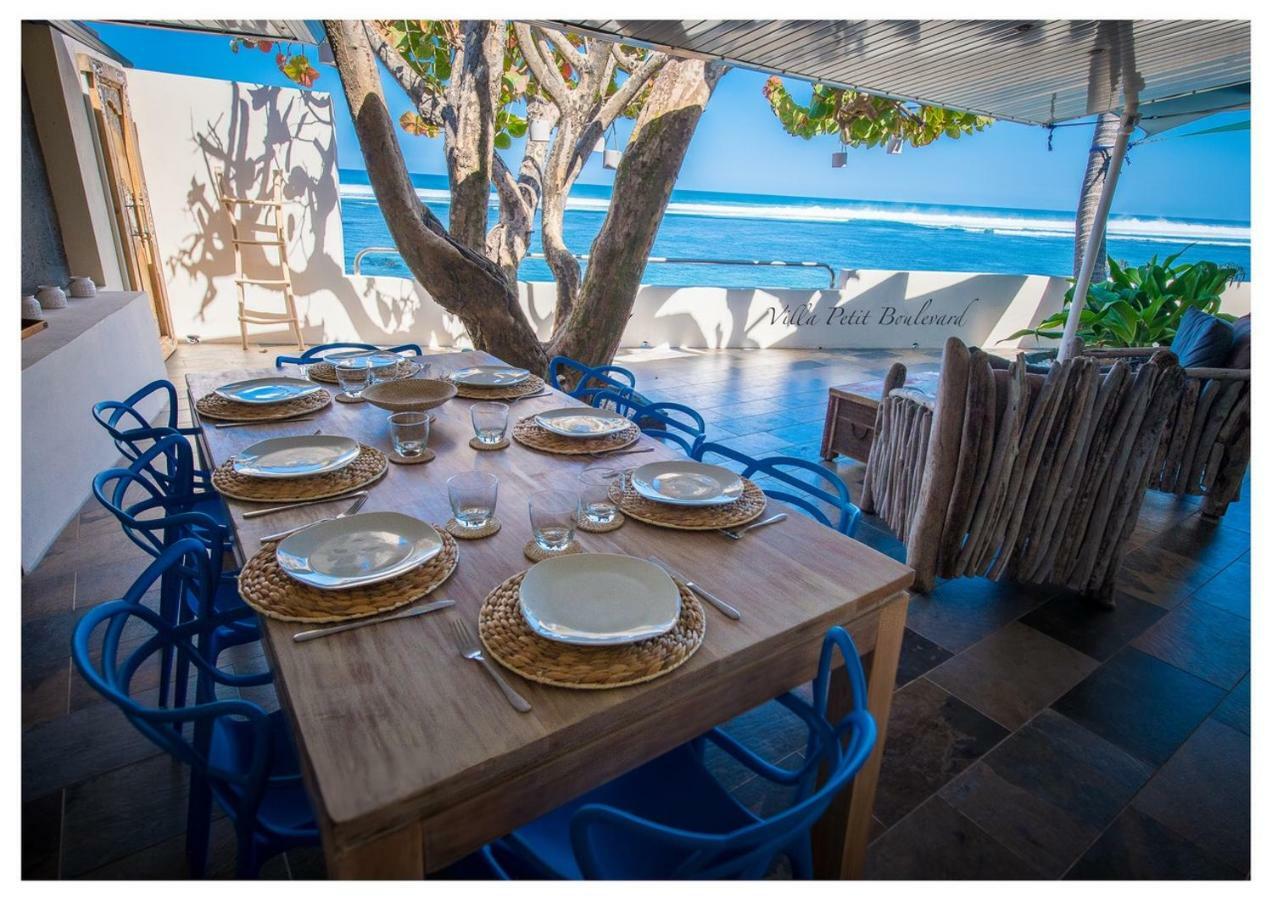 Villa Petit Boulevard De La Plage 圣皮埃尔 外观 照片