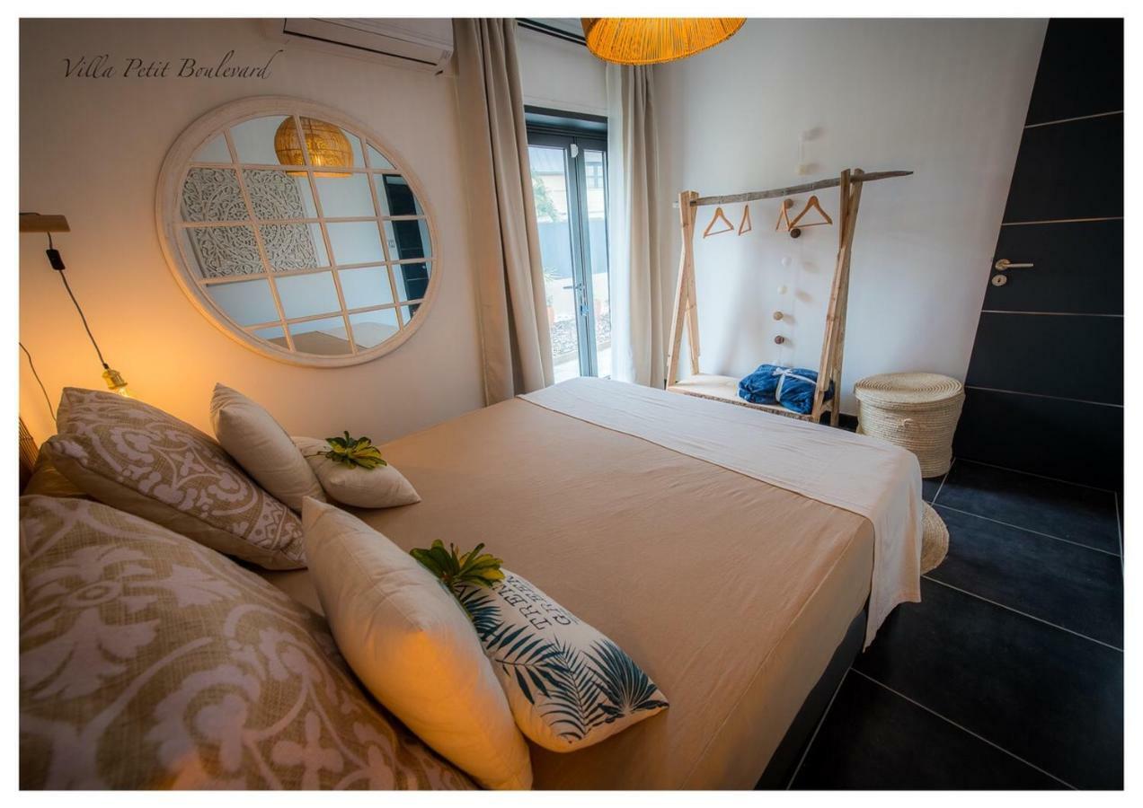 Villa Petit Boulevard De La Plage 圣皮埃尔 外观 照片