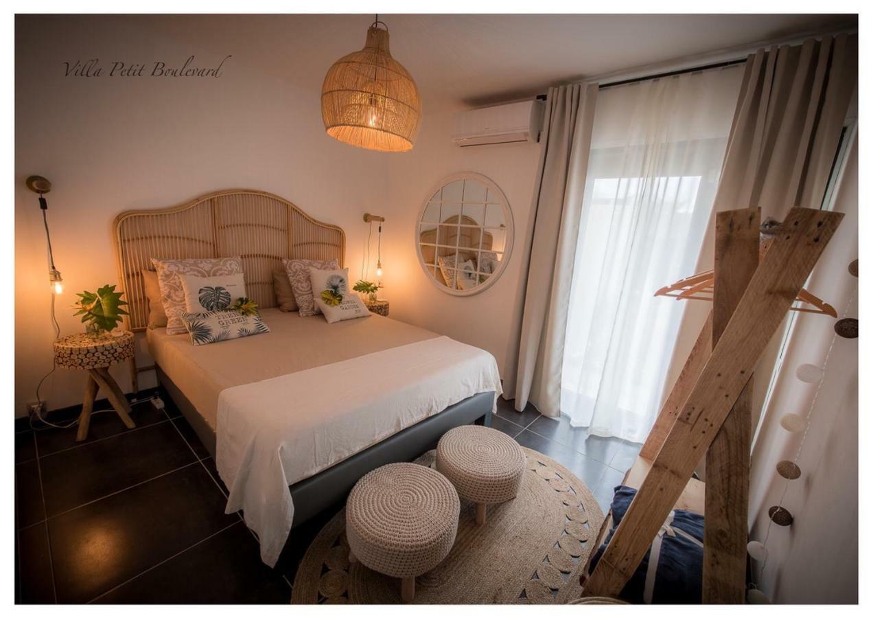 Villa Petit Boulevard De La Plage 圣皮埃尔 外观 照片