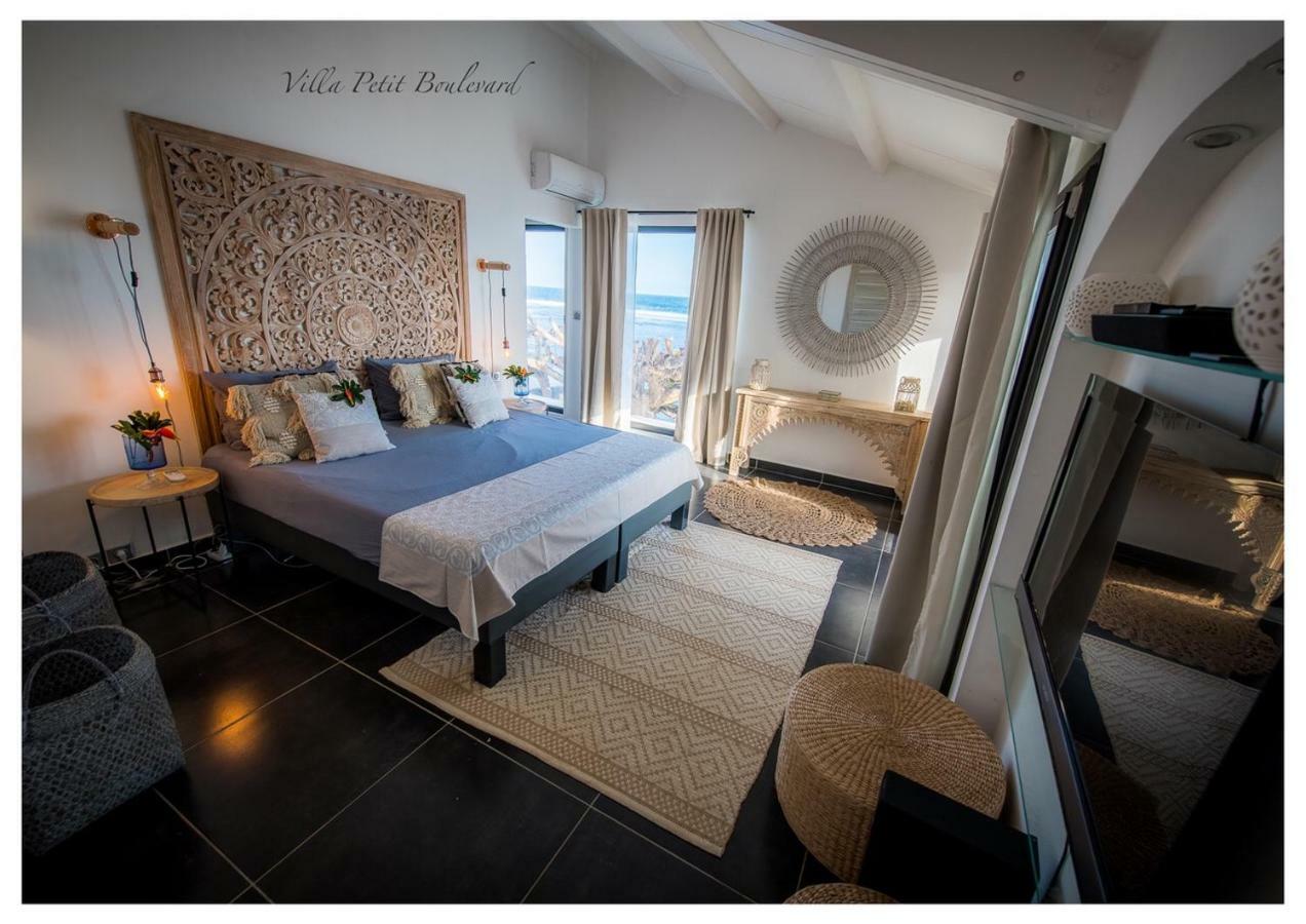 Villa Petit Boulevard De La Plage 圣皮埃尔 外观 照片