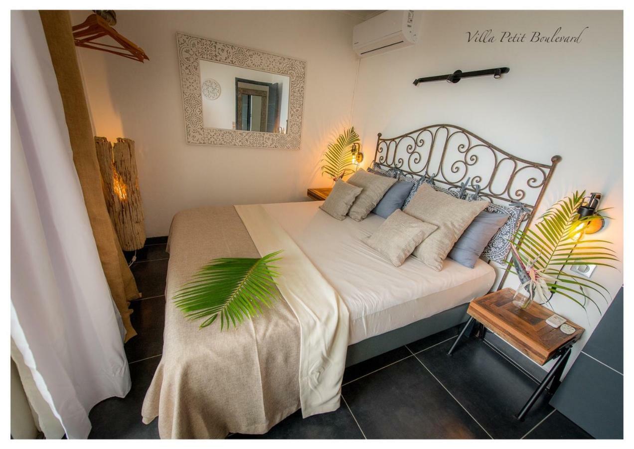 Villa Petit Boulevard De La Plage 圣皮埃尔 外观 照片