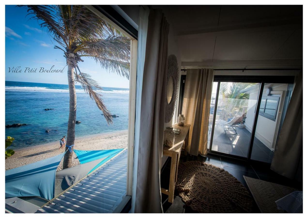 Villa Petit Boulevard De La Plage 圣皮埃尔 外观 照片