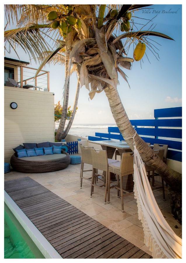 Villa Petit Boulevard De La Plage 圣皮埃尔 外观 照片