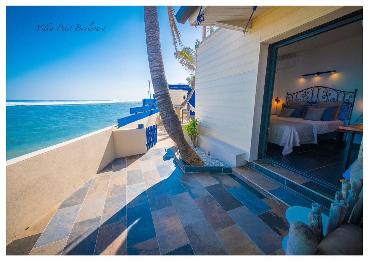 Villa Petit Boulevard De La Plage 圣皮埃尔 外观 照片