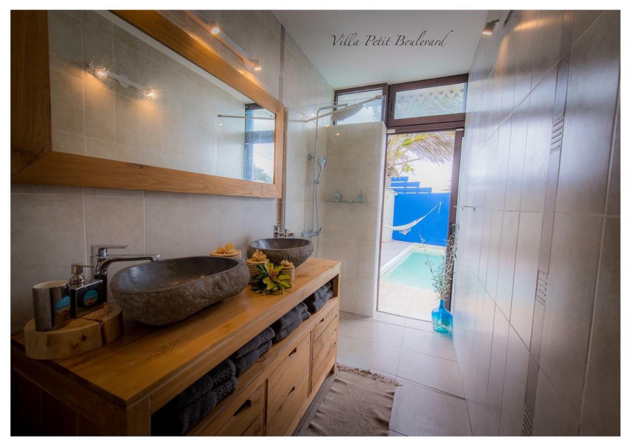 Villa Petit Boulevard De La Plage 圣皮埃尔 外观 照片